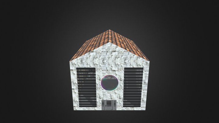 Loft Home – Kostenloses 3D-Modell STL