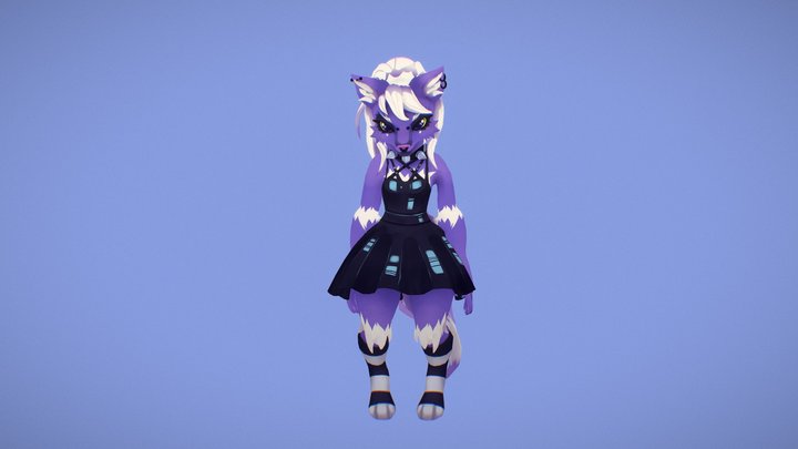 yo 3D Model