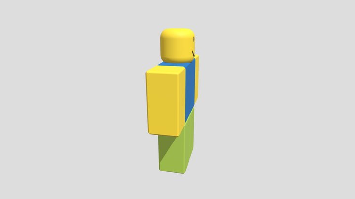 Roblox_noob 3D models - Sketchfab