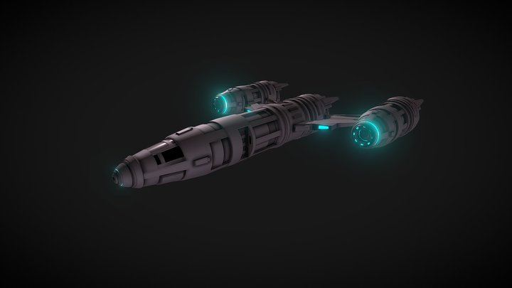 TMP Guardian Starfighter
