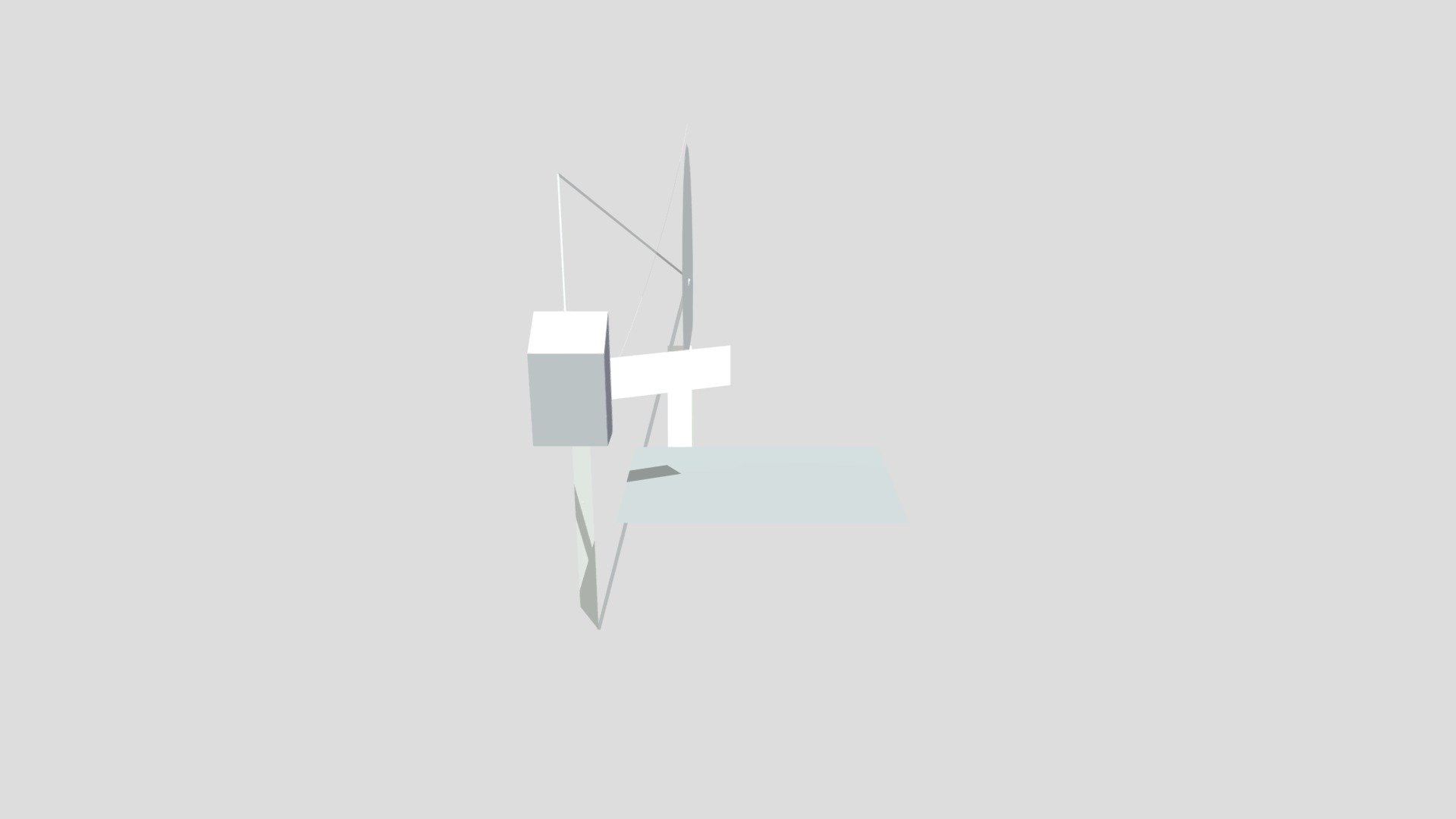 3d is space for process