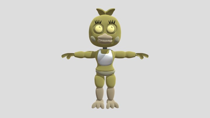 vanilla – Free 3D Model STL