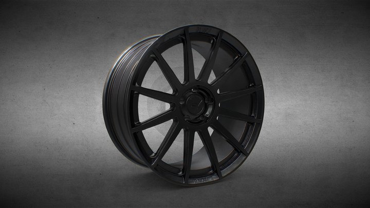 Rim Forged wheel Porsche Taycan & Audi e-tron GT