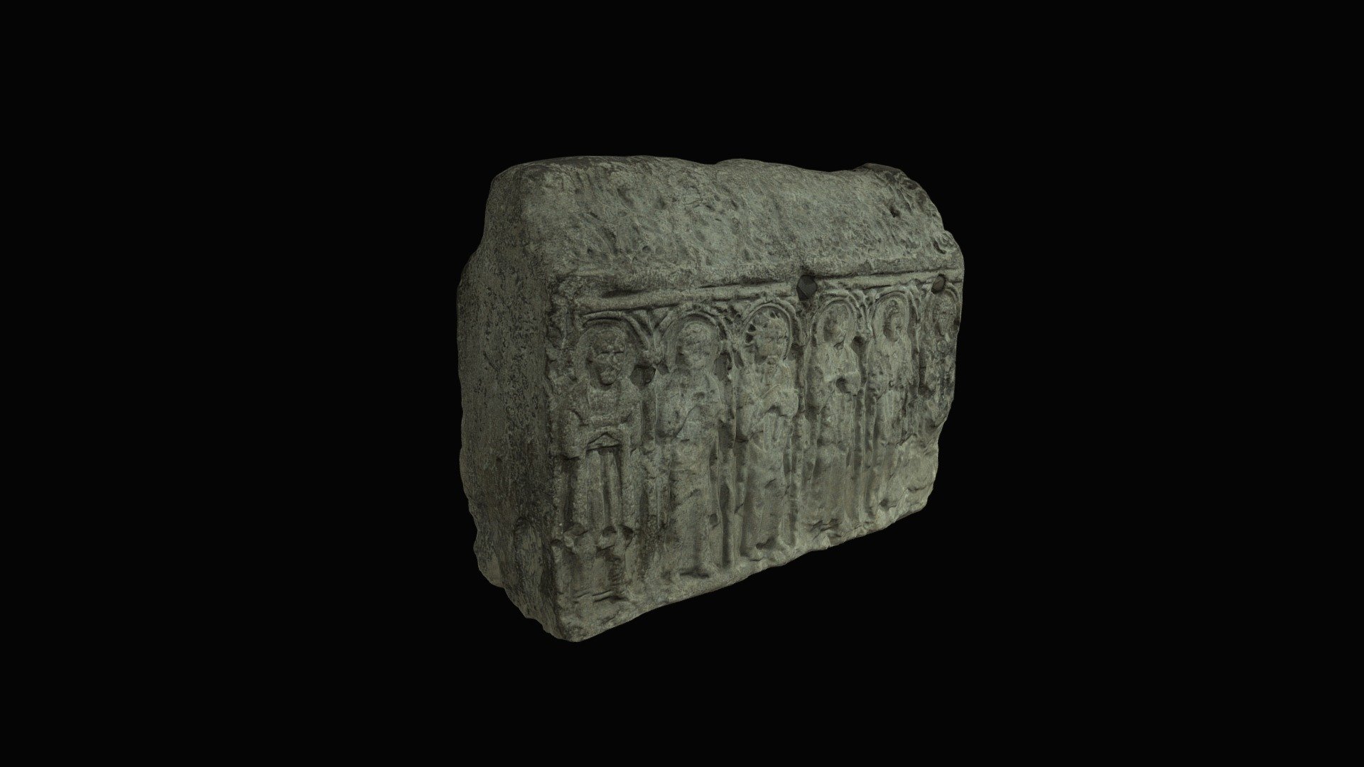 Hedda - 3D model by Scanning (@AHScanning) [1ff11e3] - Sketchfab