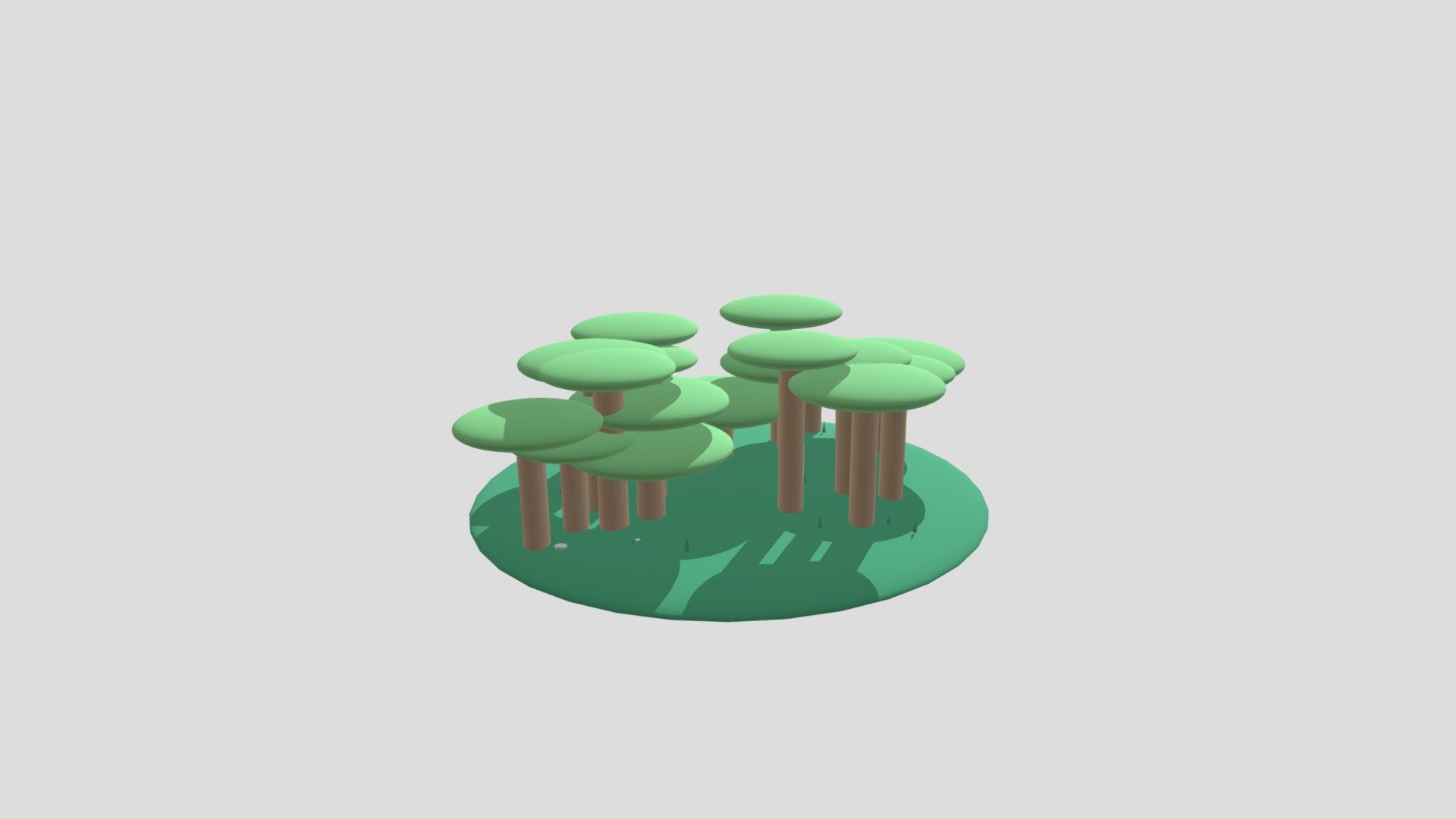 Parametric Forest Jian Hua