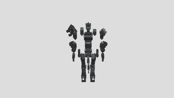 model 3D Model