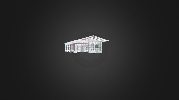 Pueblo Garzon - Smart Building Uruguay 3D Model