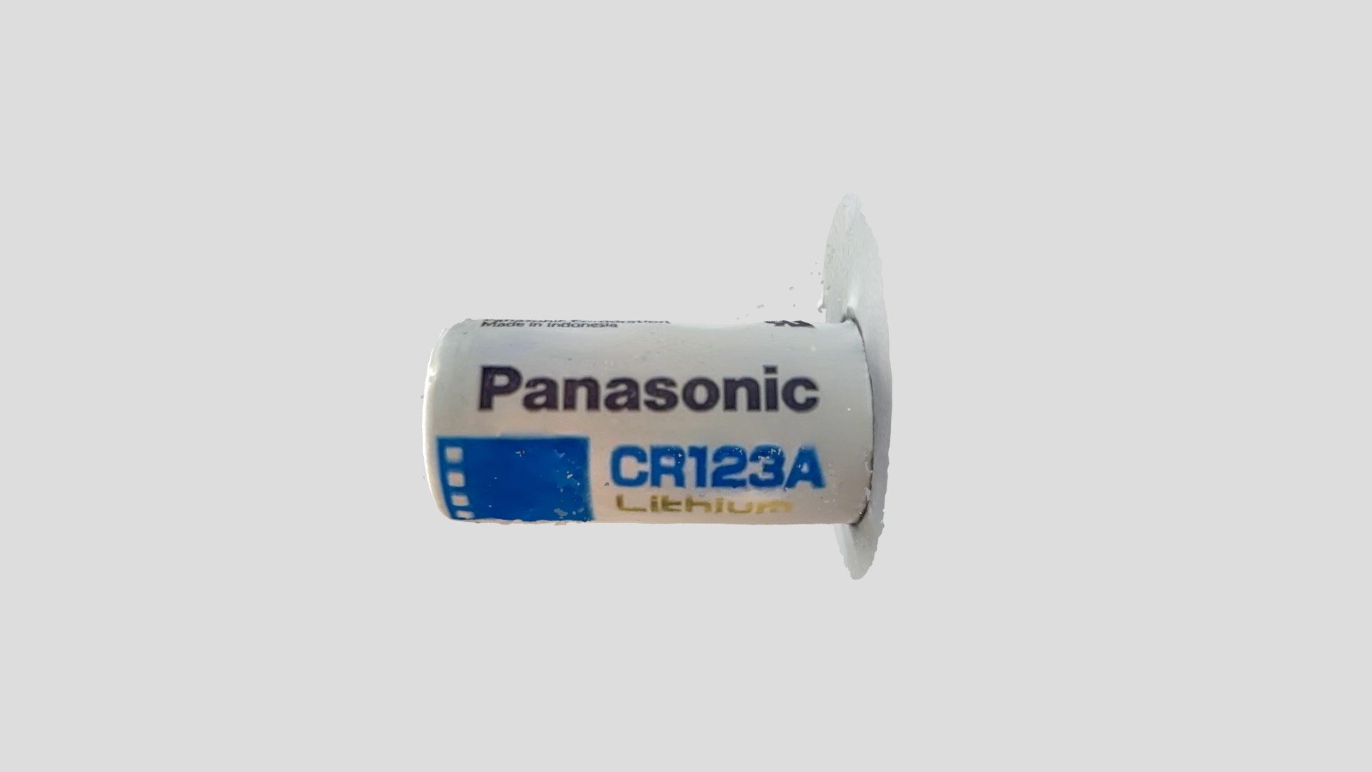 CR123A