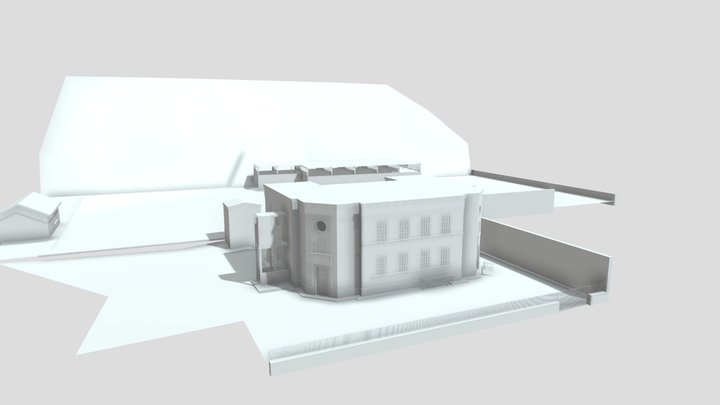 Museo di Tiriolo 3D Model