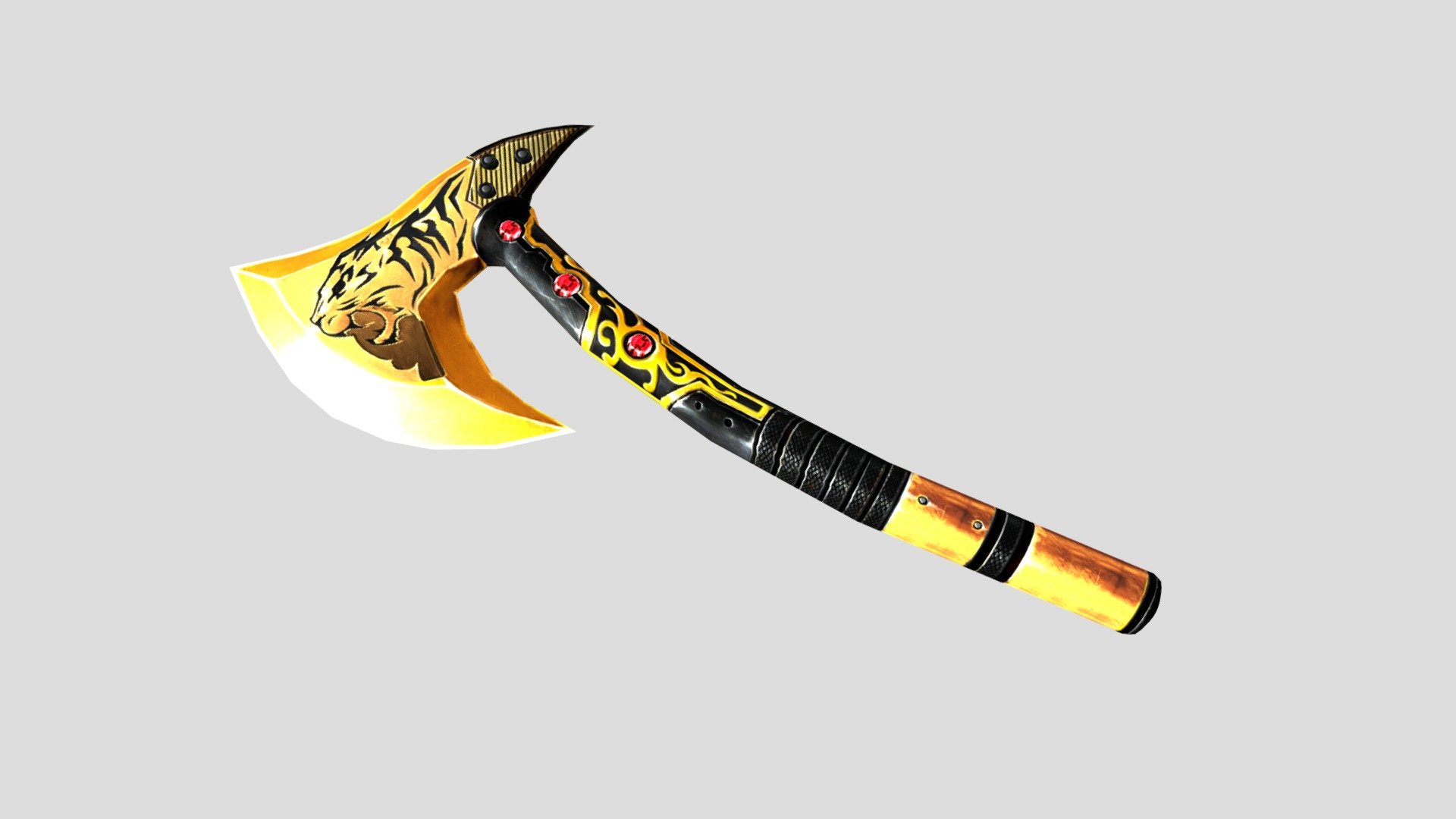 Axe GOLD