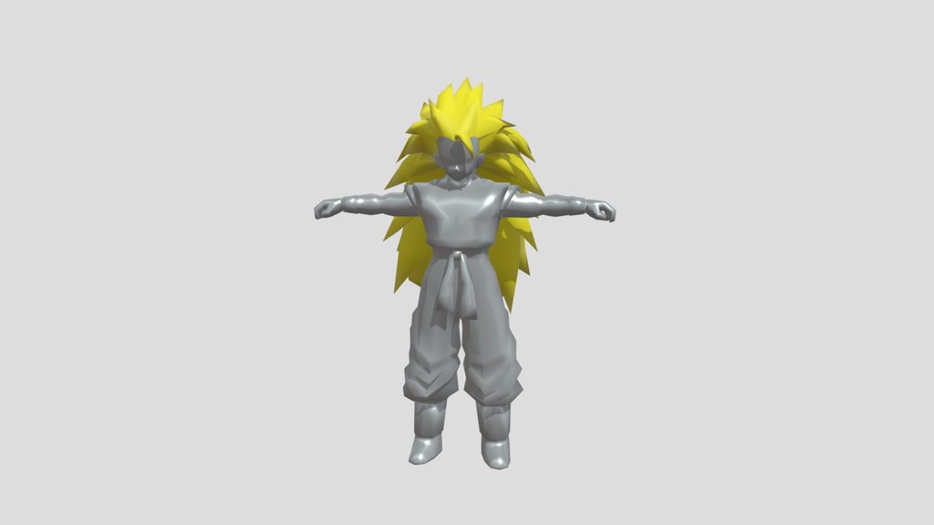 dragon ball z tenkaichi tag team 3 - A 3D model collection by