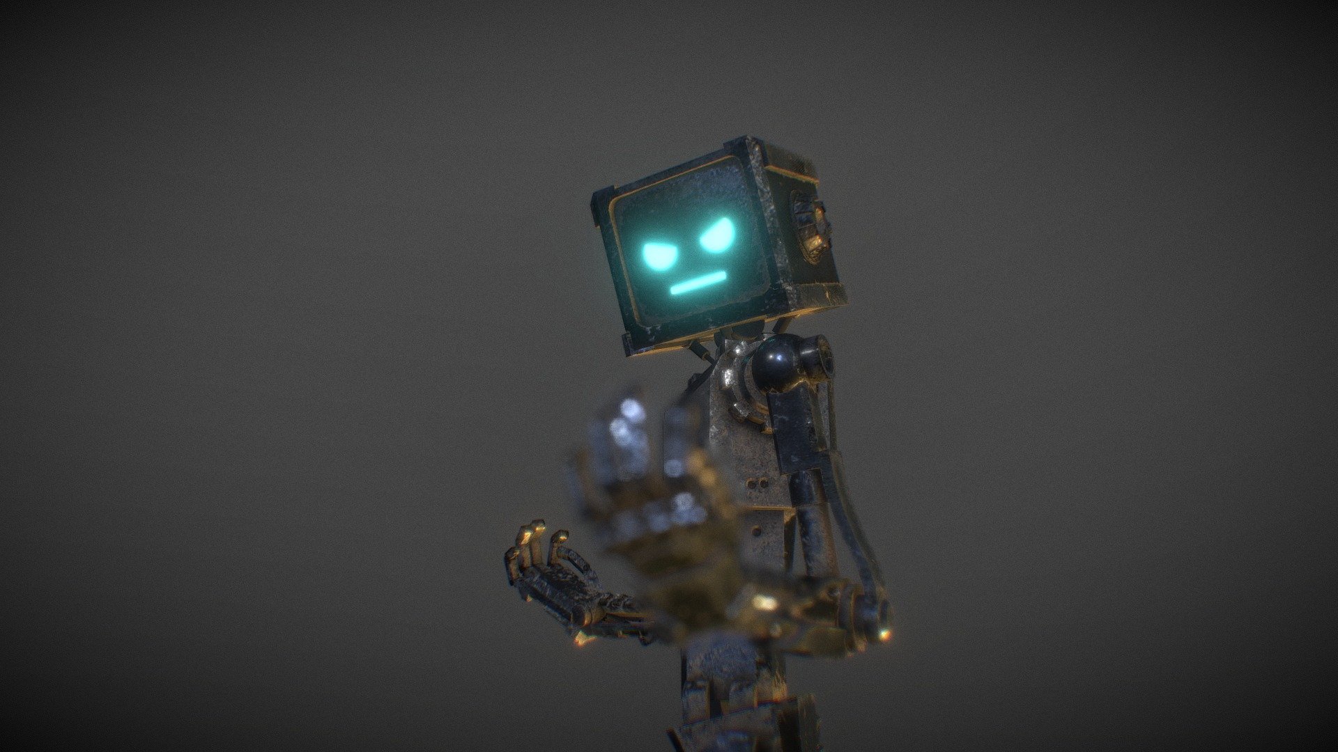 AN UNSATISFACTORY UPGRADE (RIGGED)