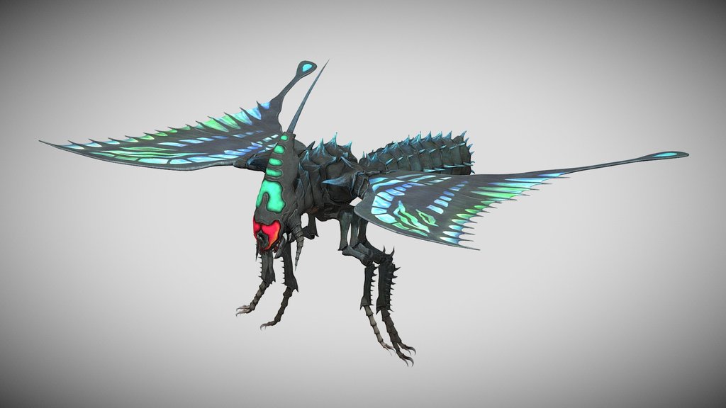 Gigamoth Imago