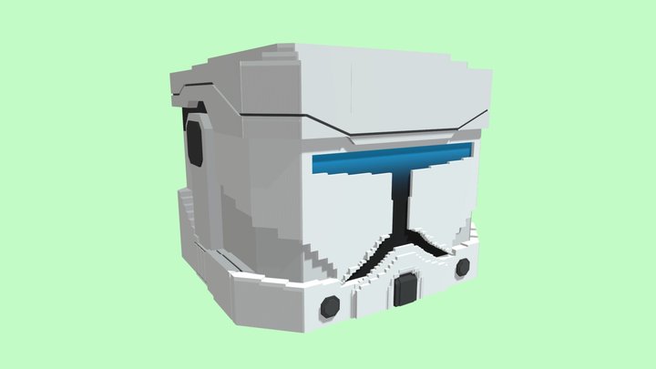 clone-commando-3d-models-sketchfab