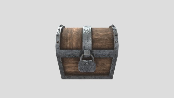 chest that is the best 3D Model