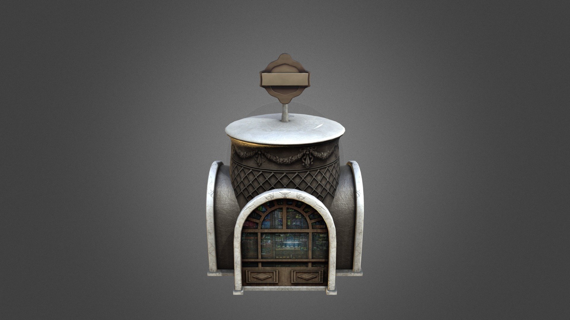 Kiosk LP