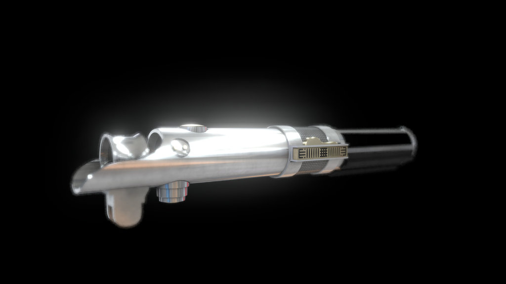 Skywalker's lightsaber