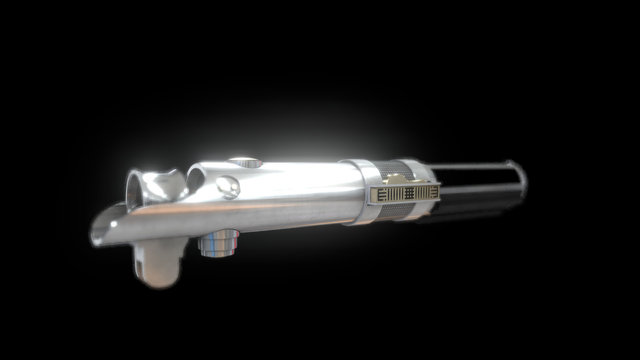 Skywalker's lightsaber