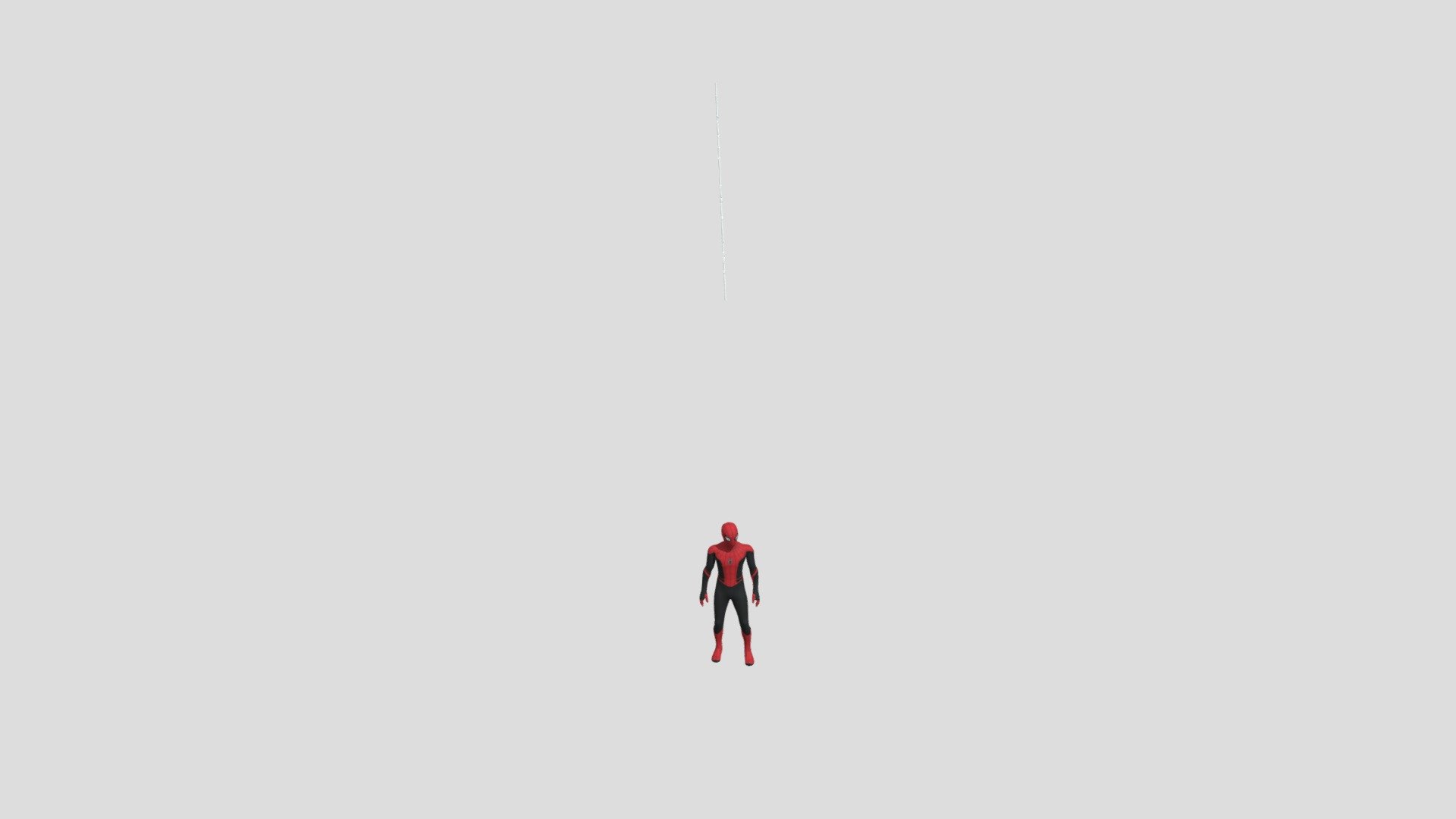 Spider Man Far From Home