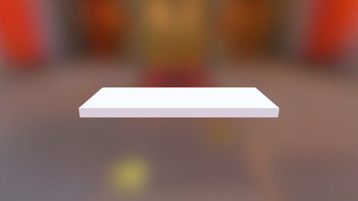 Launcher Part 5 3D Model