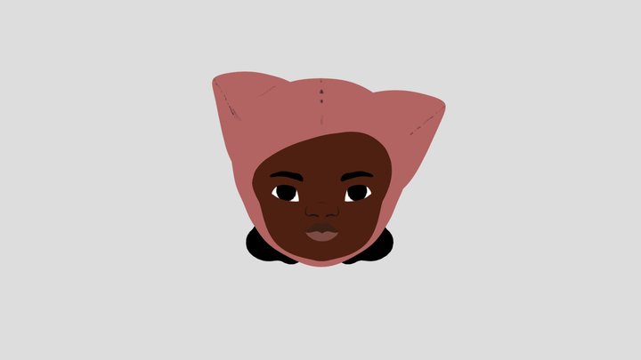 Dembe 3D Model