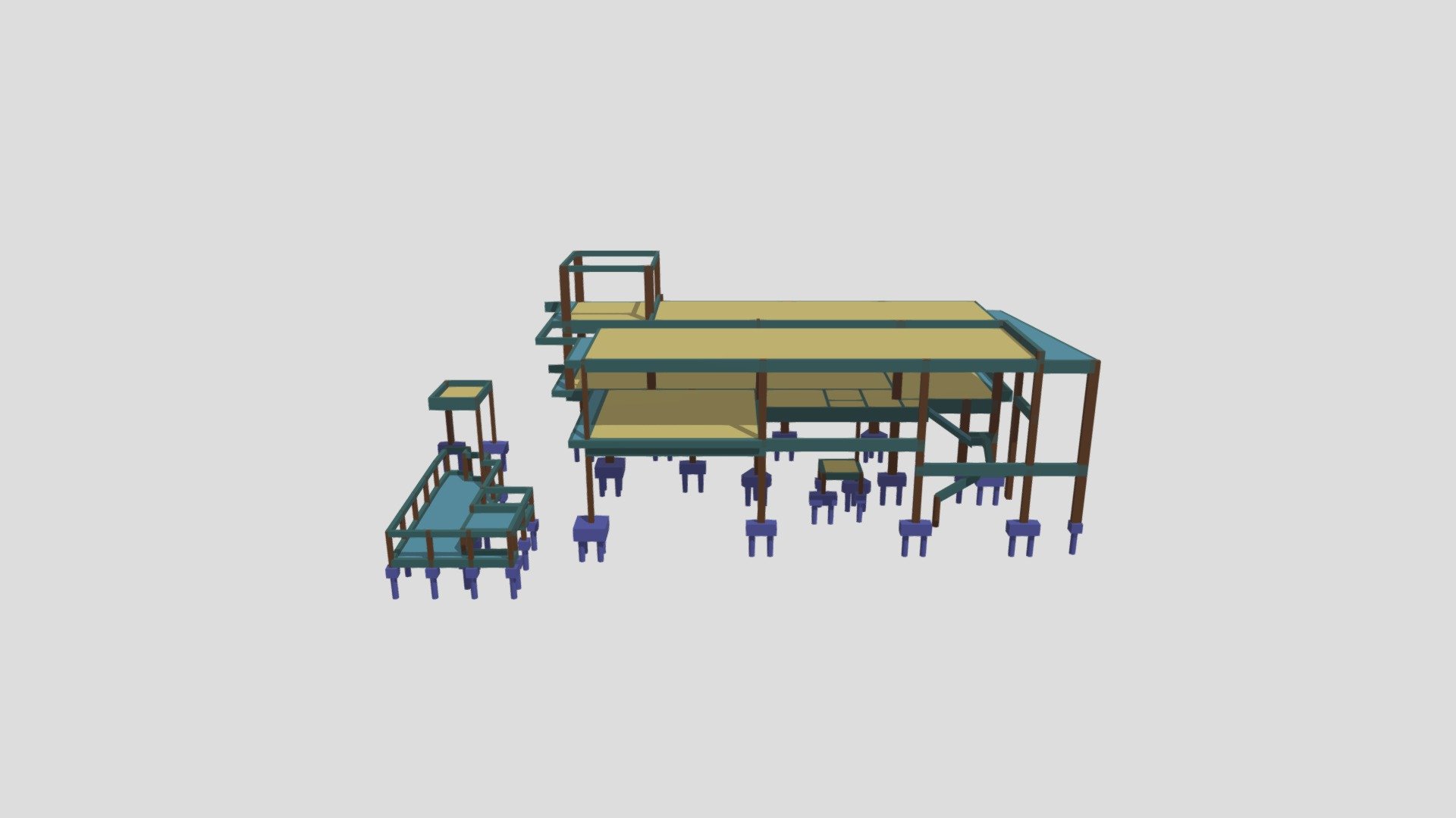3D Residência V - Alphaville