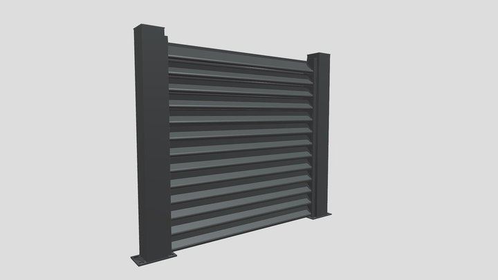 Model Viola 3D Model