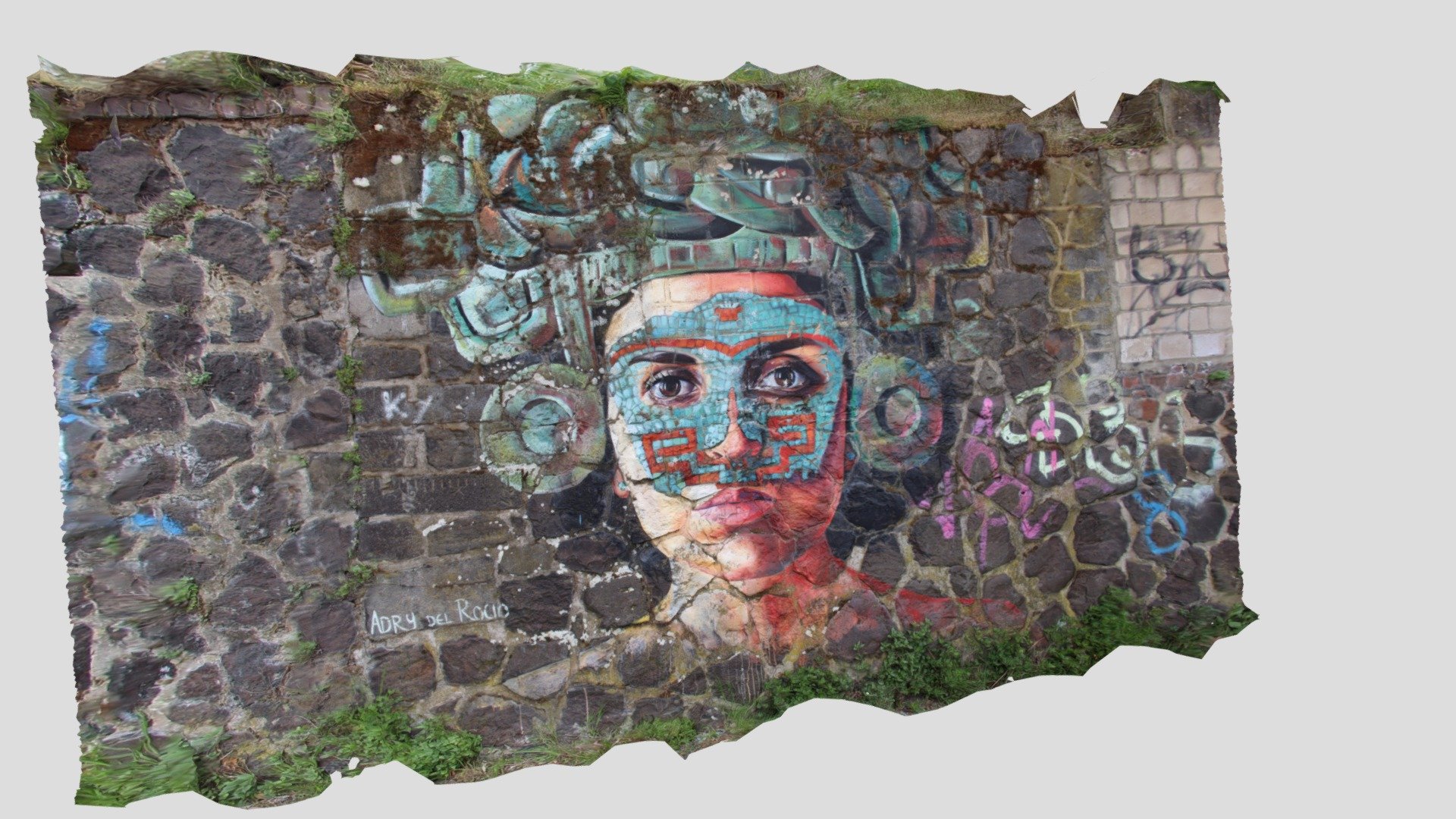 RhineSideGallery_WallPainting