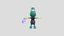 Loading 3D Model