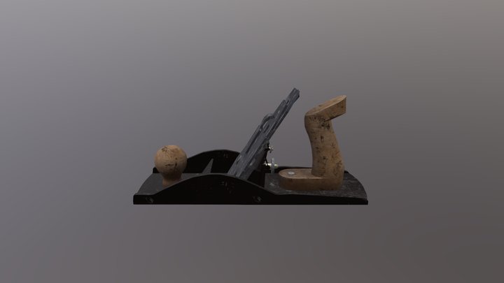 TP4-Rabot_Mark-Antoyne Fleury 3D Model