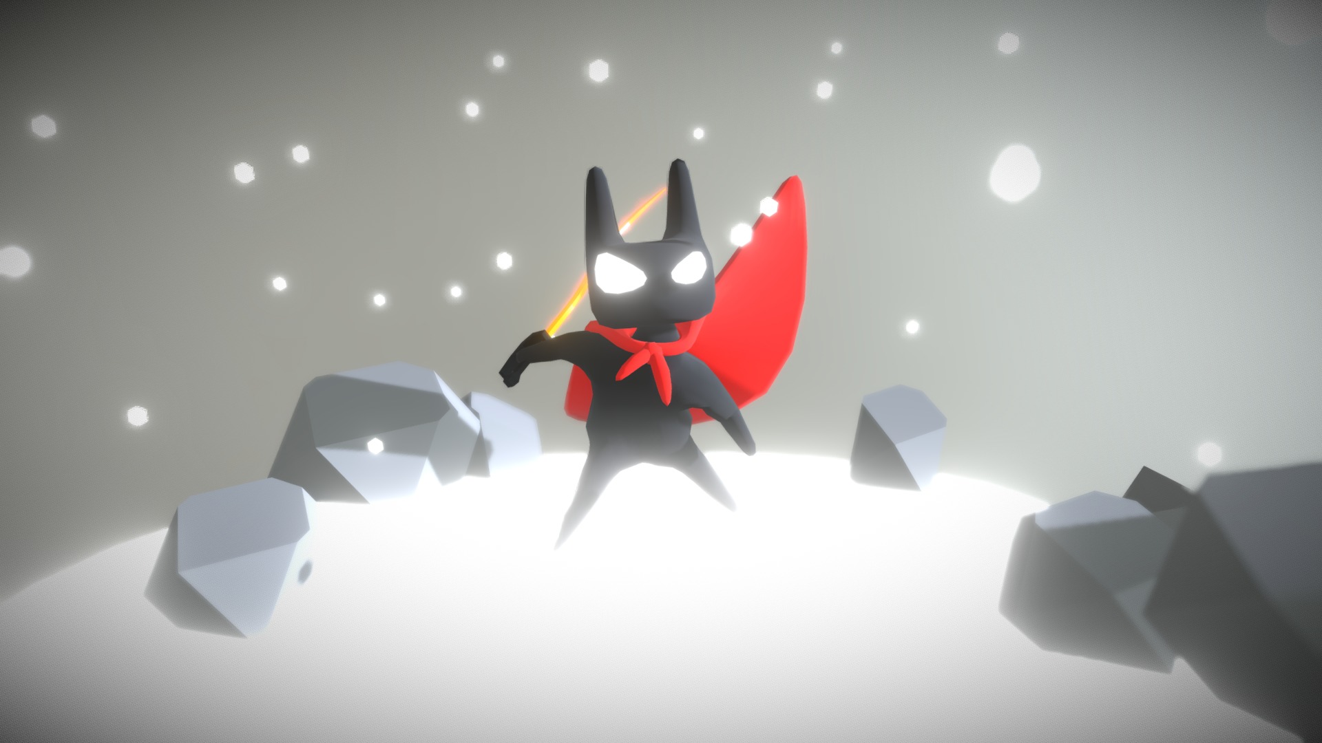 Hero - 3D model by egor69ok [1ffb0f8] - Sketchfab