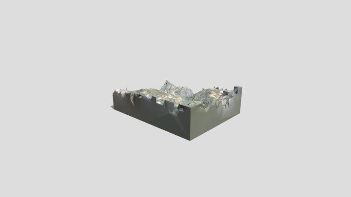20230613tongandanxicun-source 3D Model