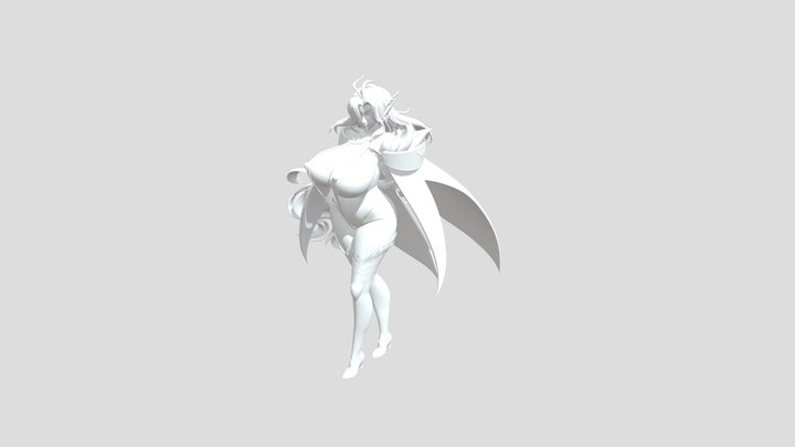 Misery Stentrem 3D Model