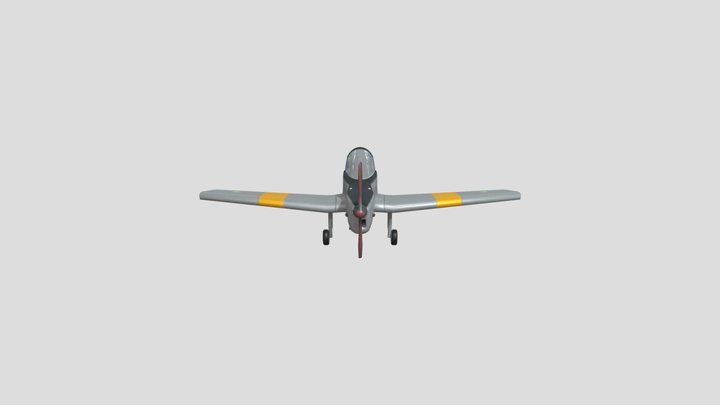 DHC-1 Chipmunk Wall Decor