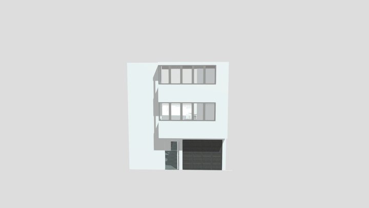 Final Metrados 3D Model