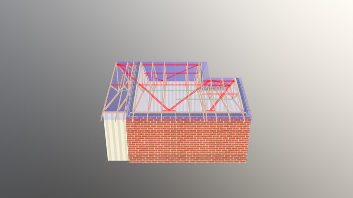 B00951AA 3D Model