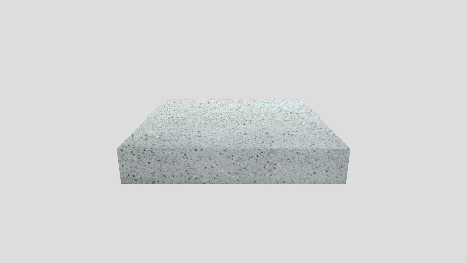 Bush Hammered (Tara) Silver Granite