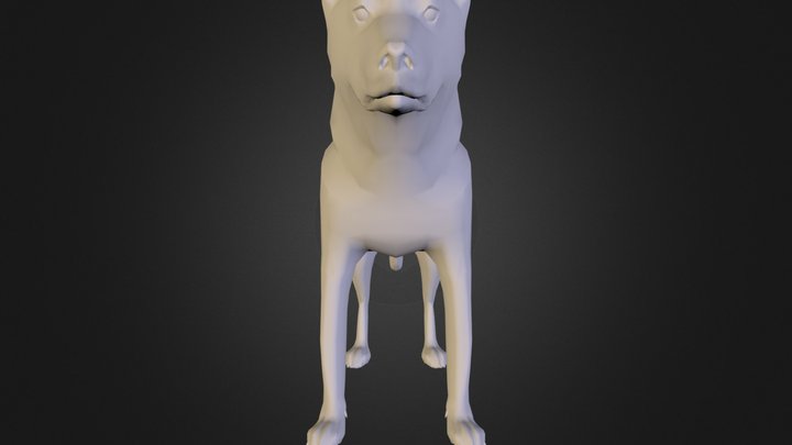 G_SHEPRD.zip 3D Model