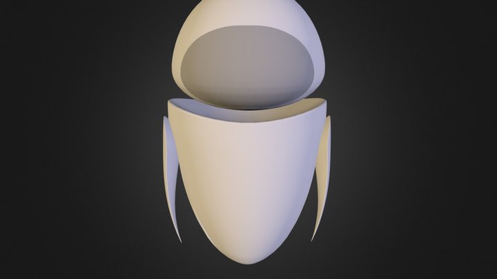 eva.3ds 3D Model