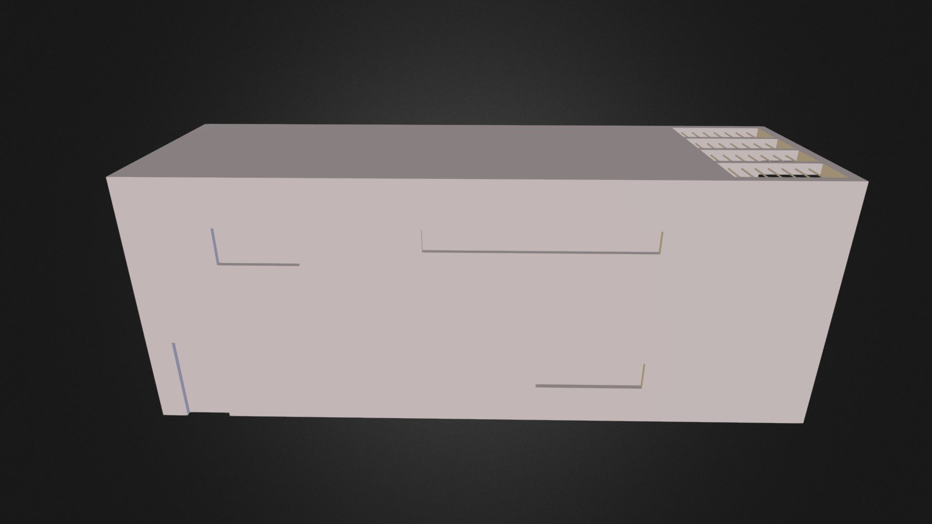 Future House - 3D model by ErwanRemy [1p0naAh] - Sketchfab