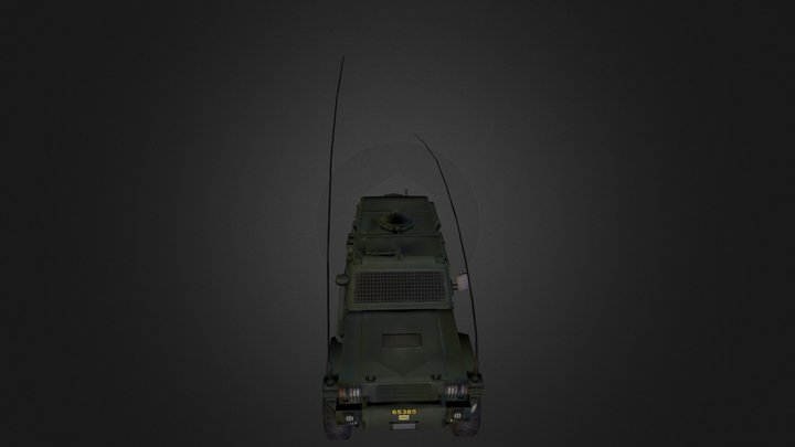 rg32_5.obj 3D Model