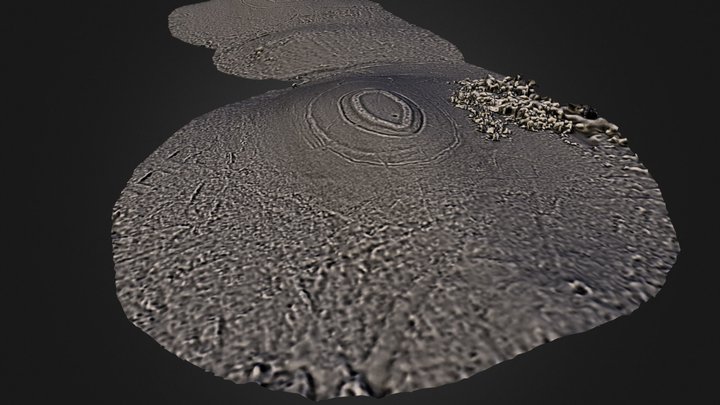 Catherthuns 2 3D Model