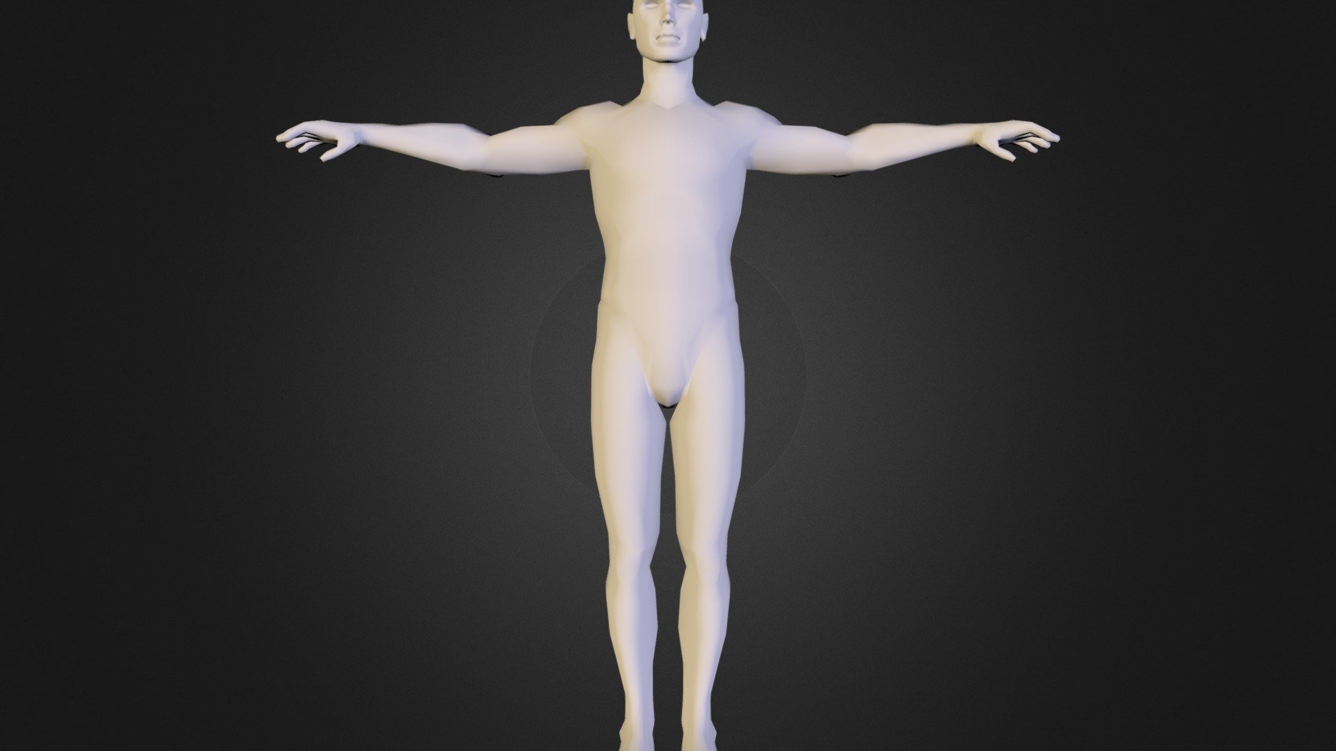 Human.obj - 3D model by TCatalin [1zFAkDh] - Sketchfab
