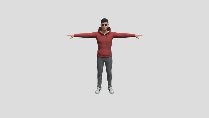 Rohit 3D models - Sketchfab