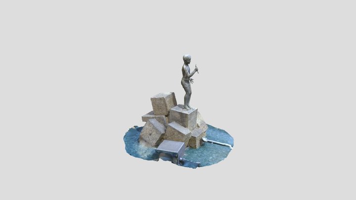 Icue · Cartagena 3D Model