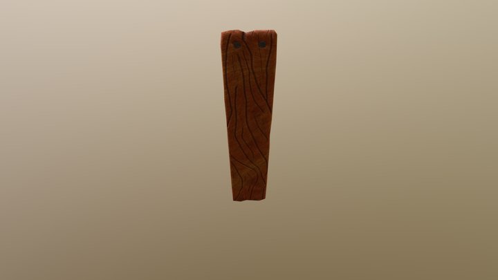 330Wood2_Cortes_Isaac 3D Model