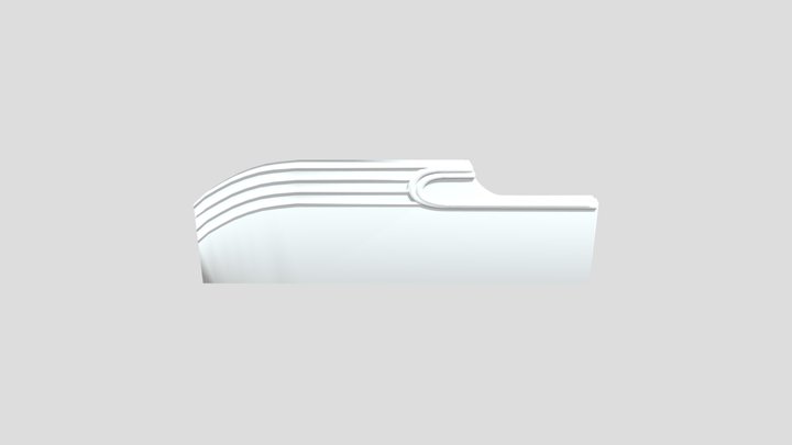 3ds max staircase (obj)