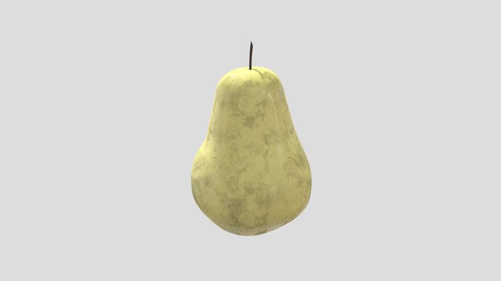Pear (No Leaf)
