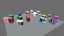 Loading 3D Model