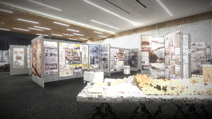 University of Huddersfield | EoYS 2019 3D Model